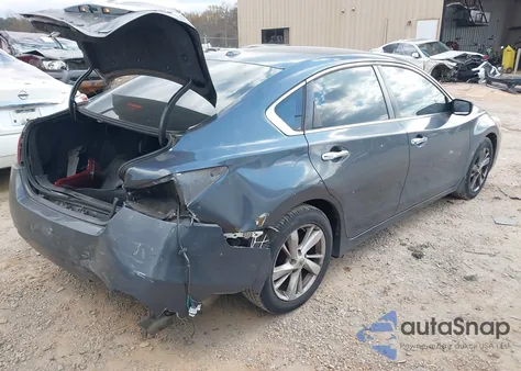 2013 Nissan Altima 2.5 Sv z USA, uszkodzony, nr VIN 1N4AL3AP2DC260452